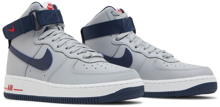 Nike Wmns Air Force 1 High New England Patriots