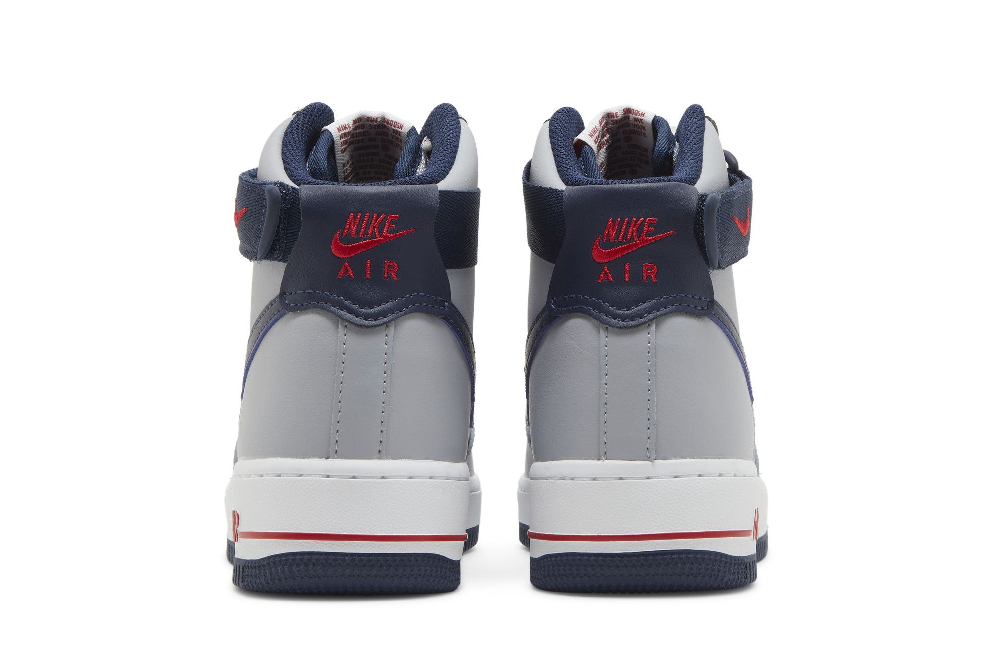 Patriots air force ones for sale discount