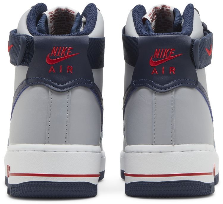 Nike Wmns Air Force 1 High New England Patriots