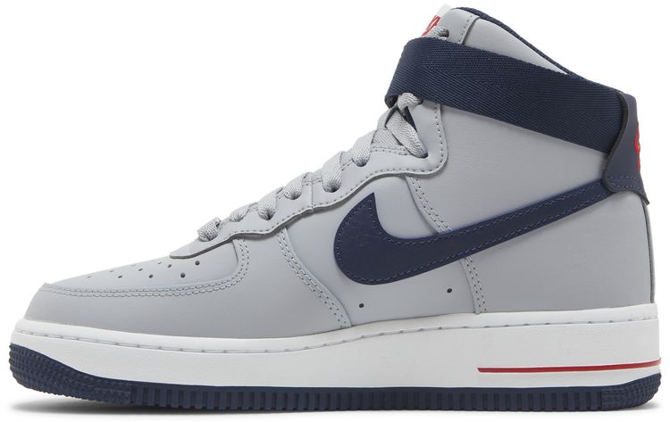 Nike Wmns Air Force 1 High New England Patriots