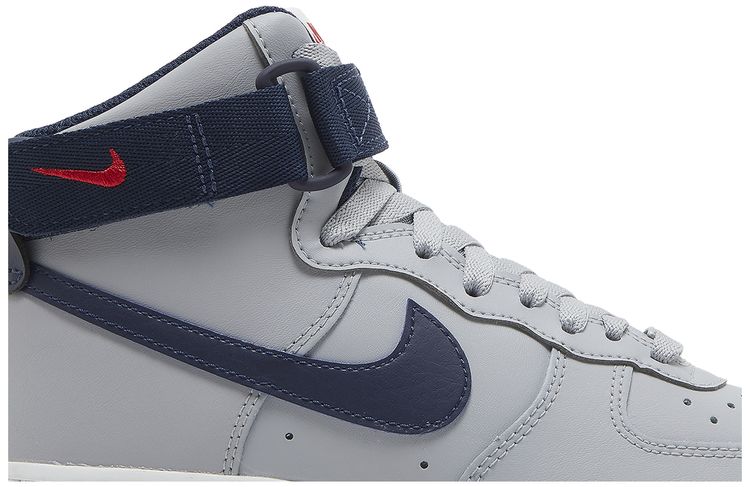 Nike Wmns Air Force 1 High New England Patriots