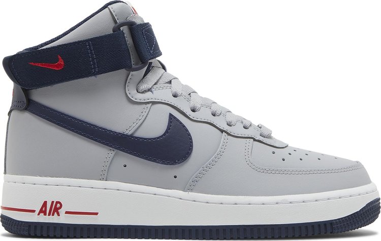 Wmns Air Force 1 High 'New England Patriots'