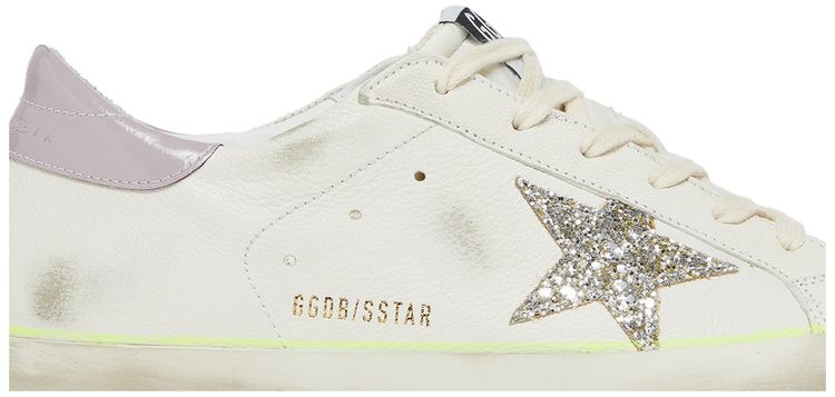 Golden Goose Wmns Superstar White Purple