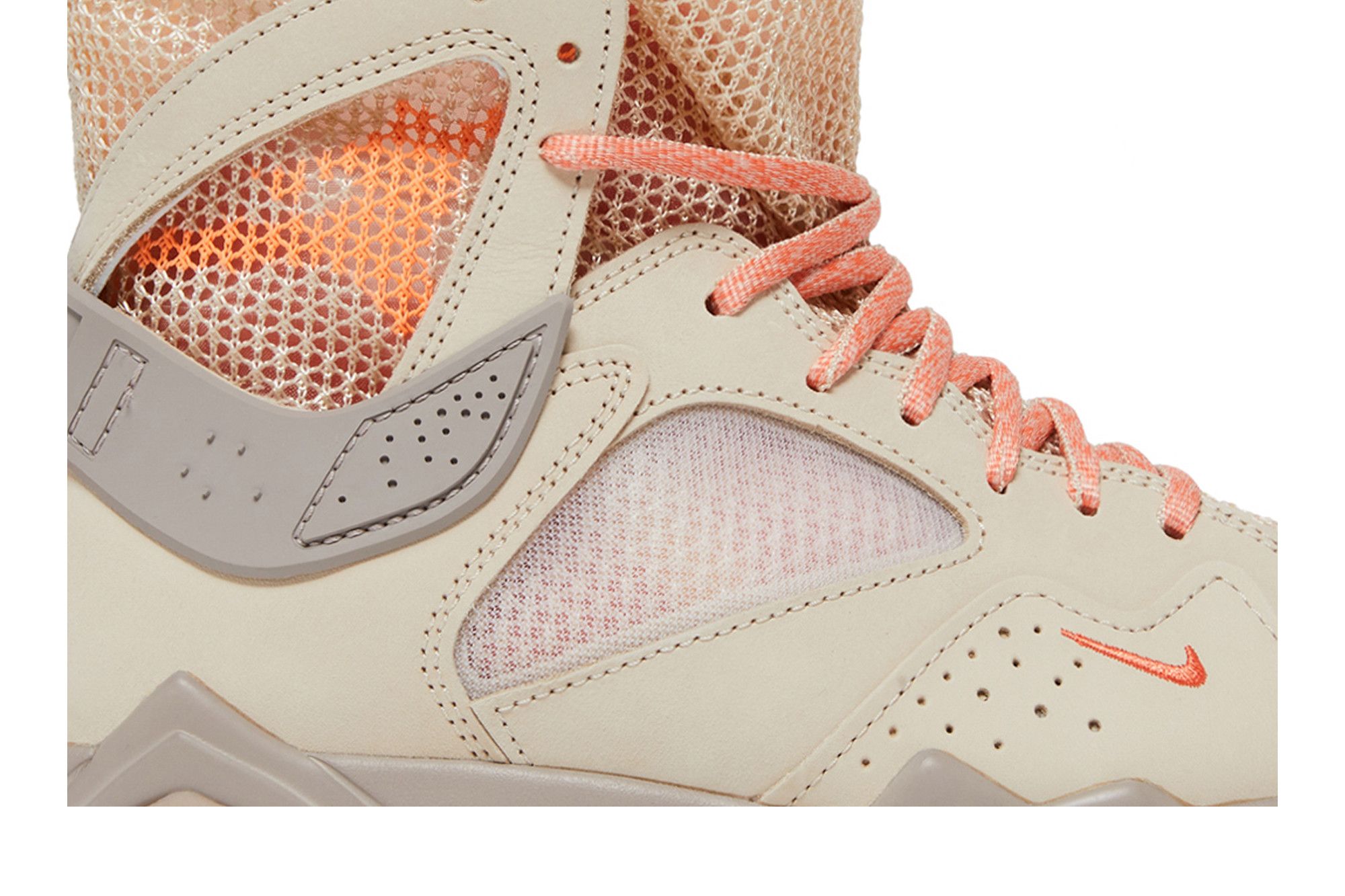 Nike Air Jordan 7 Retro Bephie’s Beauty Supply (W) Women's Air Jordan 7 x Bephies Beauty Supply 'Sanddrift