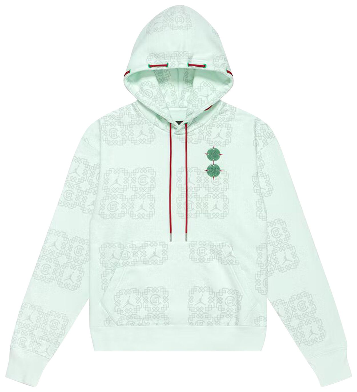 clot jordan hoodie
