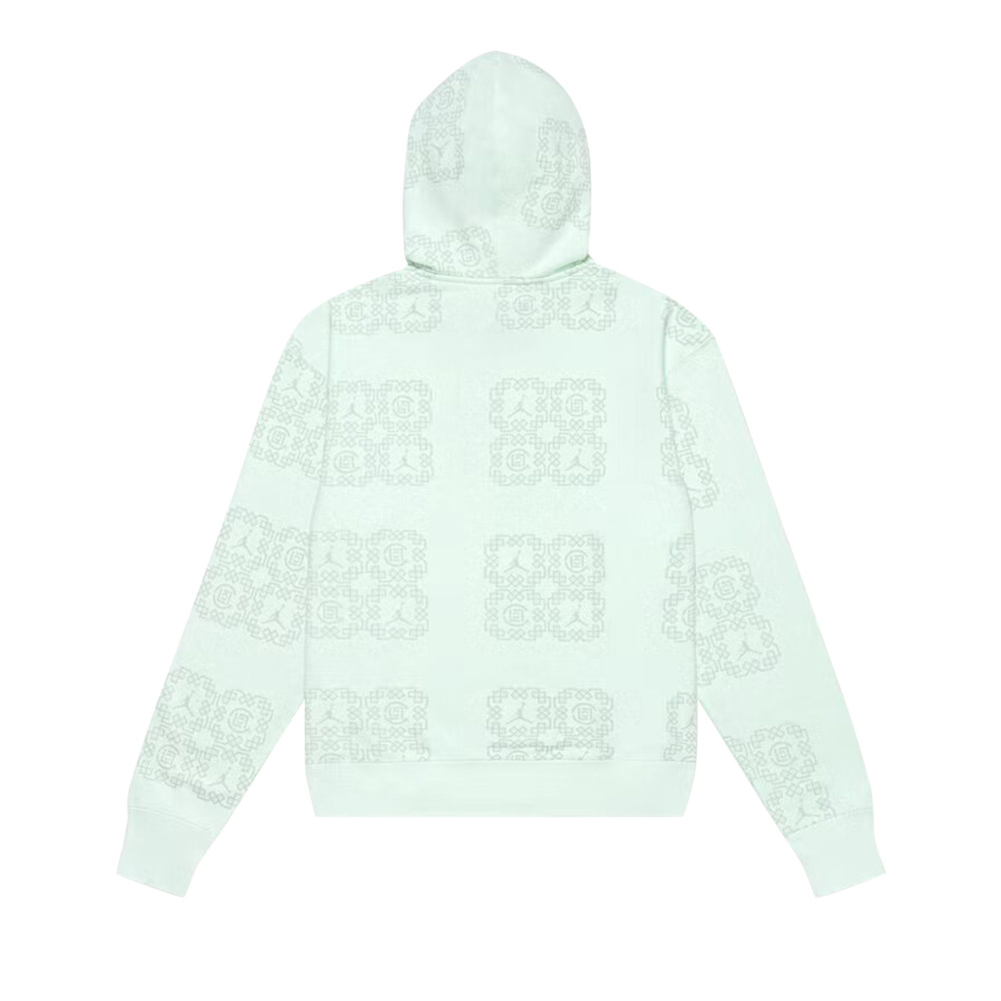 Jordan x clot hoodie store