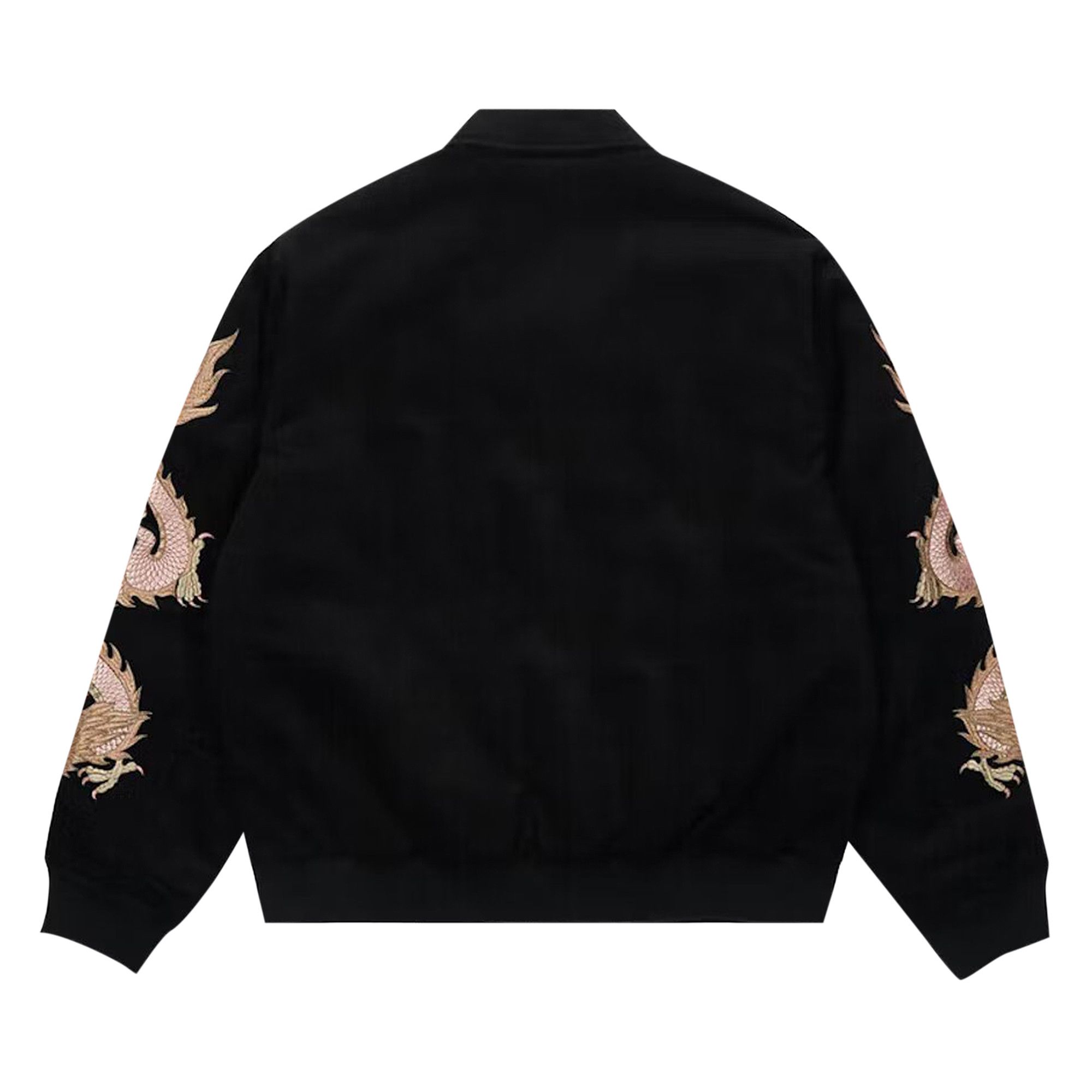 【冬バーゲン★特別送料無料！】 'Black' Jacket Tour Dragon Double Palace Buy - GOAT | P23JK172 ジャケット・アウター