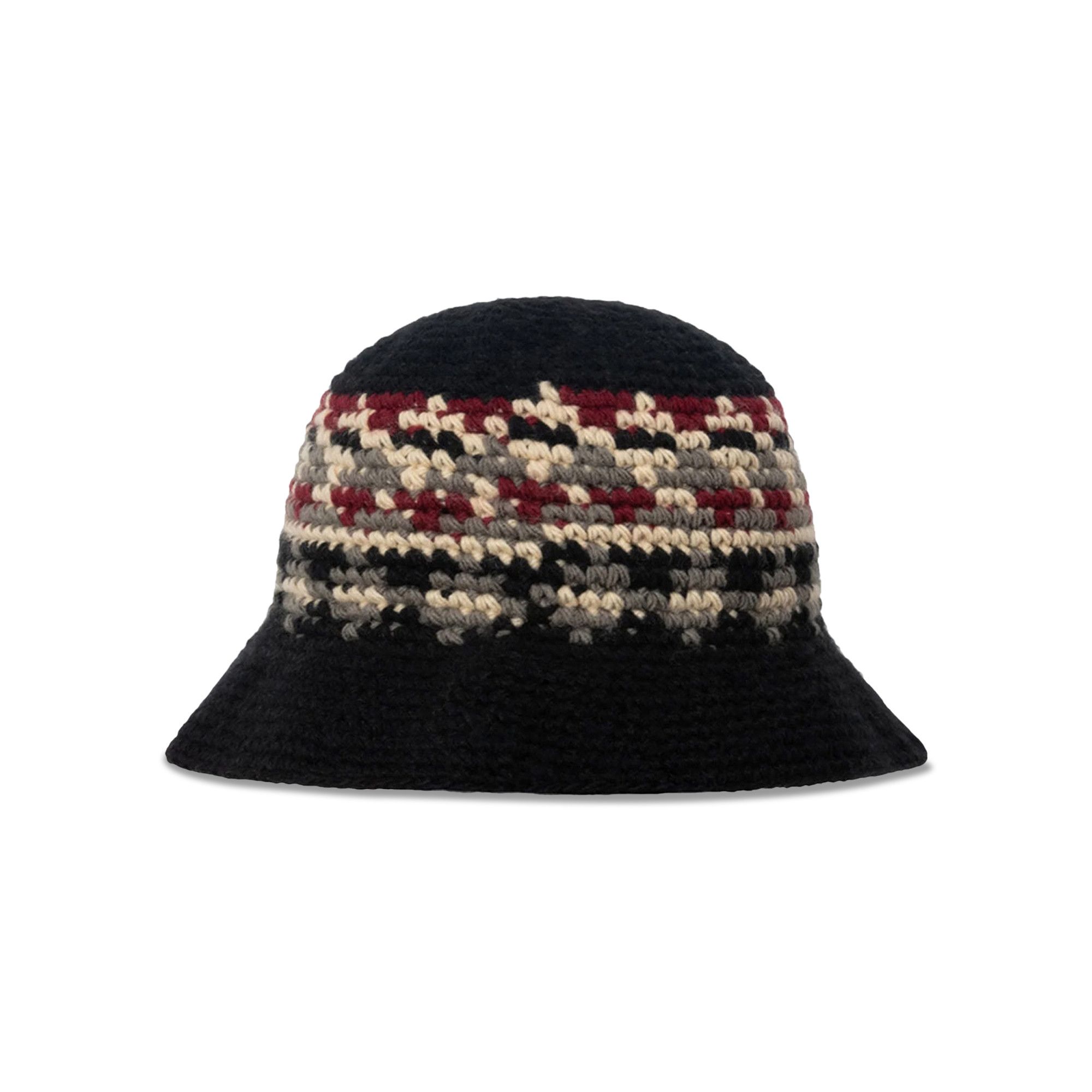 【2024最新】SNSで話題・人気の商品のおすすめアイテム Hat Bucket Fairisle Stussy Buy 'Black' GOAT | BLAC 1321140 - 帽子