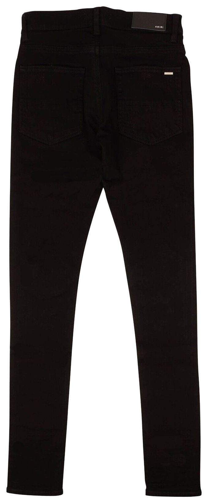 Amiri MX1 Classic Jean Black