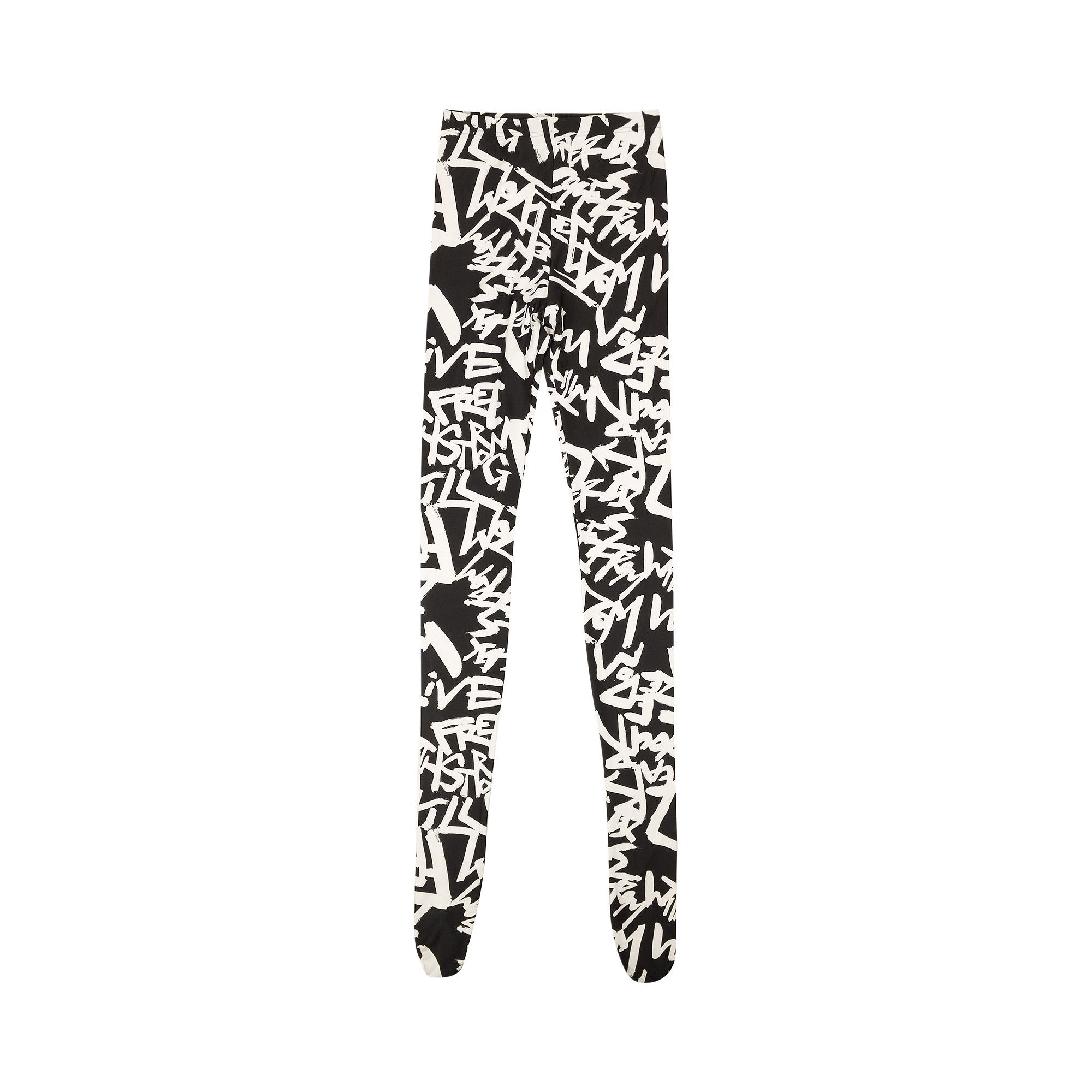 Legging sales noir garçon