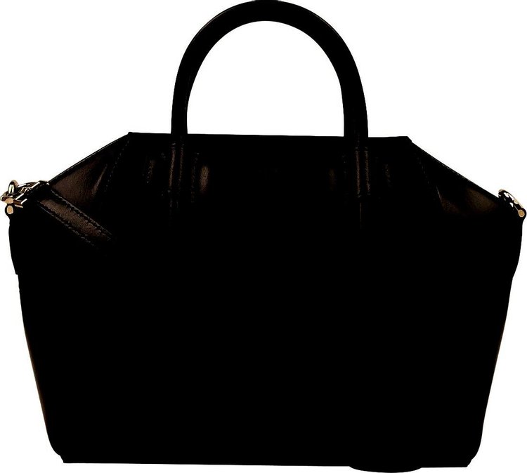Givenchy Antigona Lock Mini Bag 'Black'
