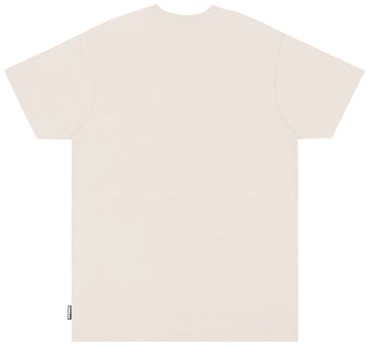 Icecream Power T Shirt Antique White