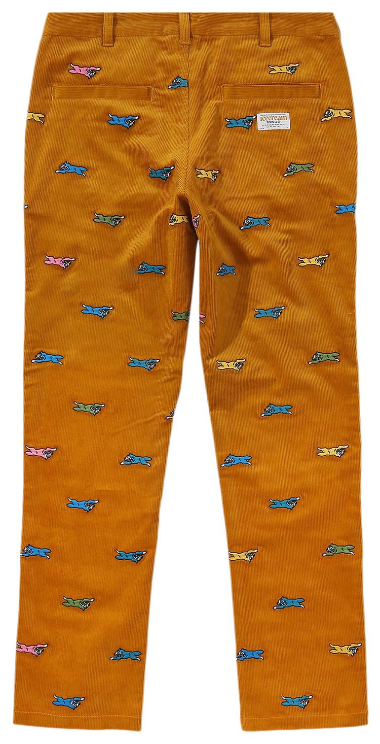 Icecream Quaid Pant Buckthorn