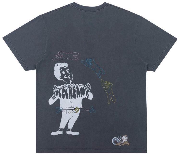 Icecream Waffle T Shirt Periscope