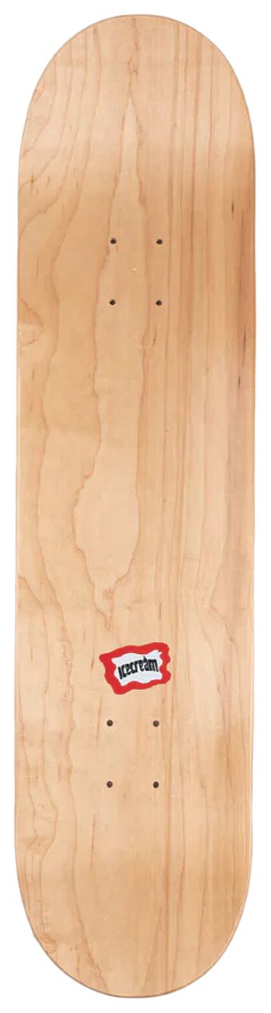 Icecream Chain Skateboard White