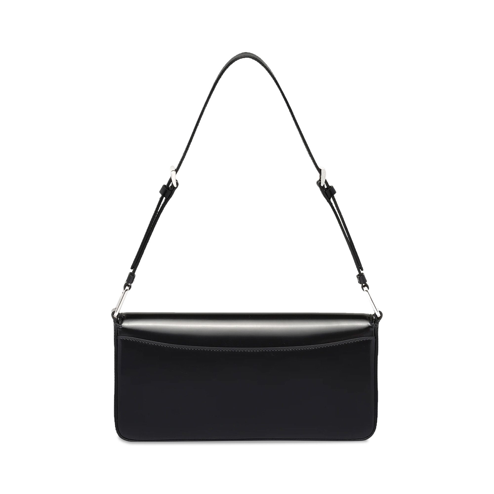 【セール】プラダ☆ロゴ ファム ブラッシュドレザーバッグ1BD323 22SS】ブラッシュドレザー ファムバッグ ◇プラダ◇全2色 (PRADA