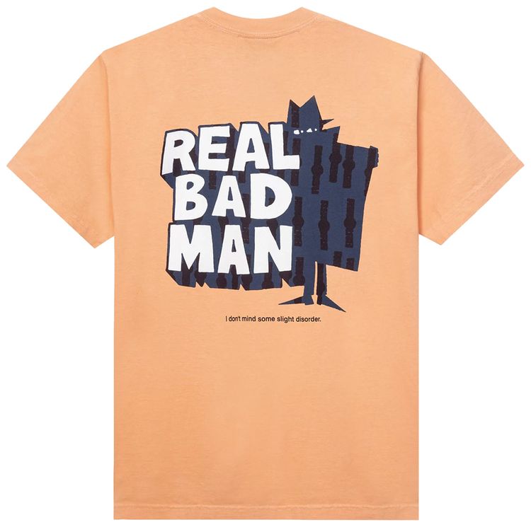 Real Bad Man Logo Vol 10 Short Sleeve Tee Lox