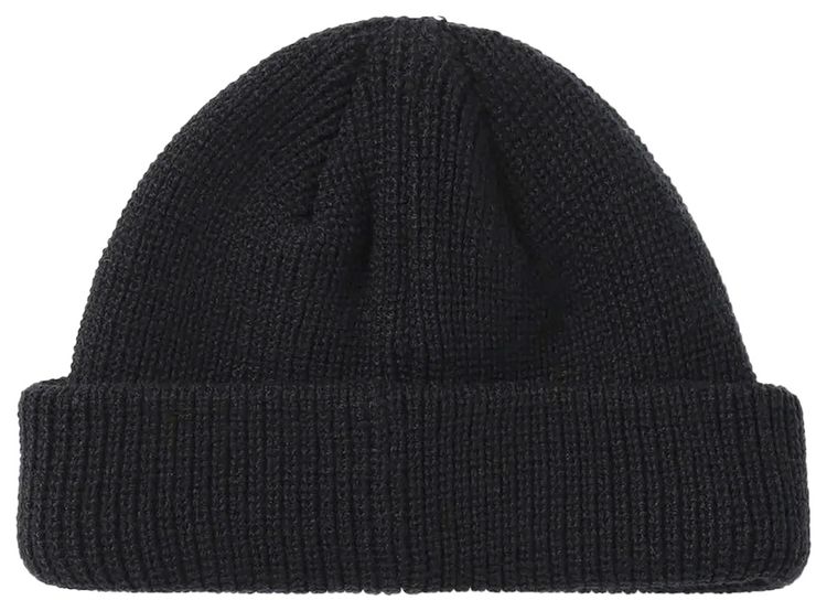 thisisneverthat SP Logo 2Way Beanie Black