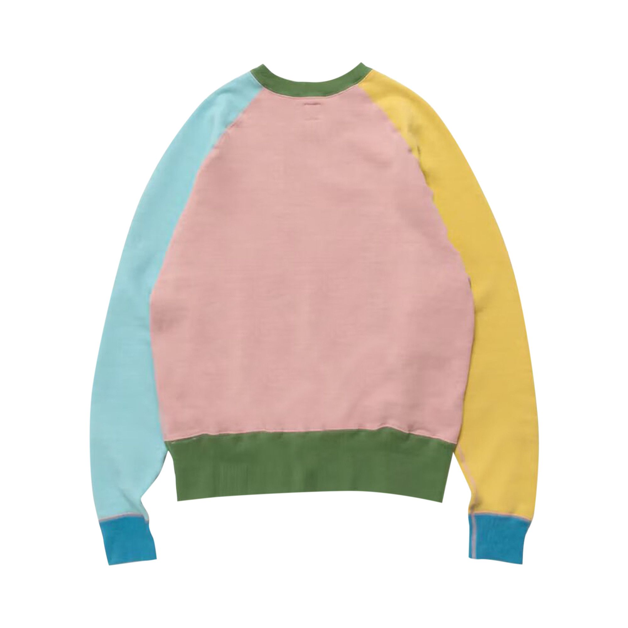HUMAN MADE Tsuriami Crazy Pastel Sweatshirt - POIZON
