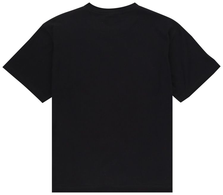 Pleasures x Roland Heavyweight T Shirt Black