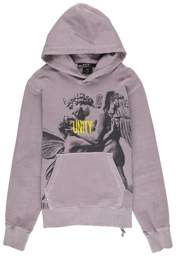 Ksubi Lovesik Kash Hoodie Grey