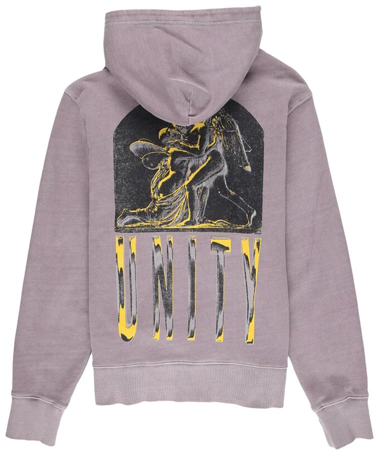 Ksubi Lovesik Kash Hoodie Grey