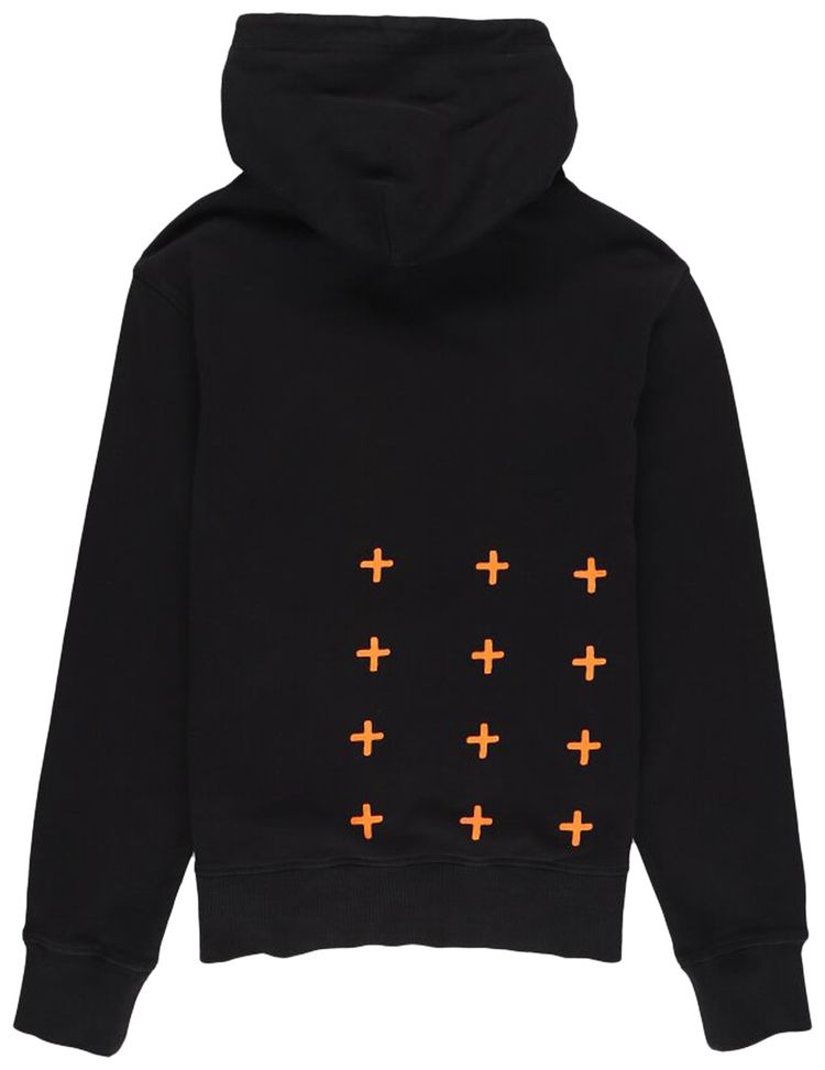 Ksubi Fake Kash Hoodie Black