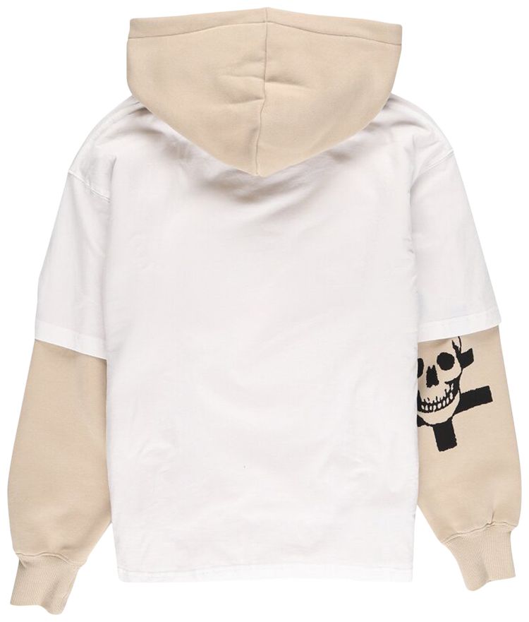 Pleasures Viva Hoodie Khaki