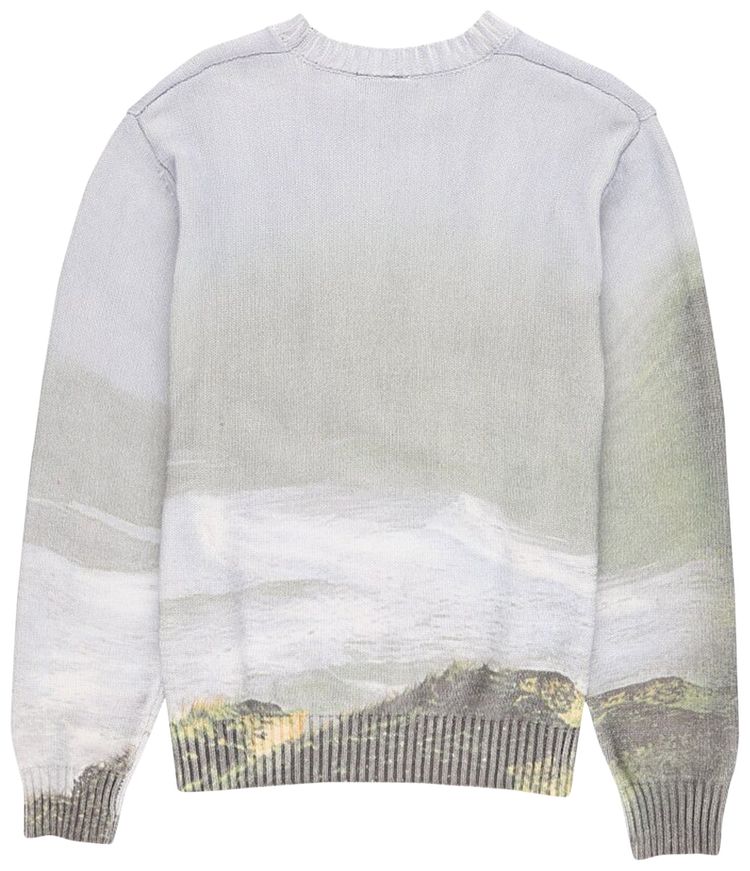 Pleasures Moon Sweater Multicolor