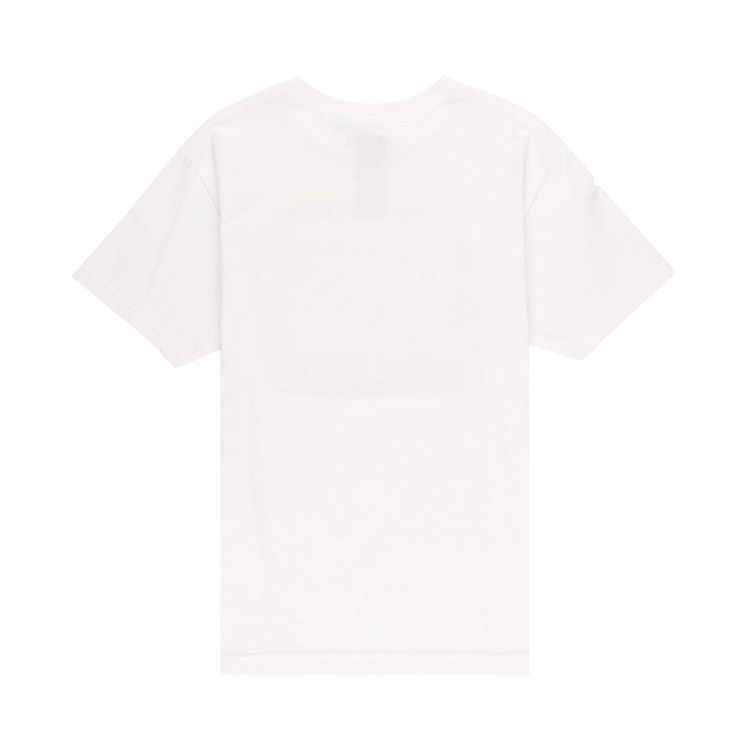 Pleasures Vomit T Shirt White