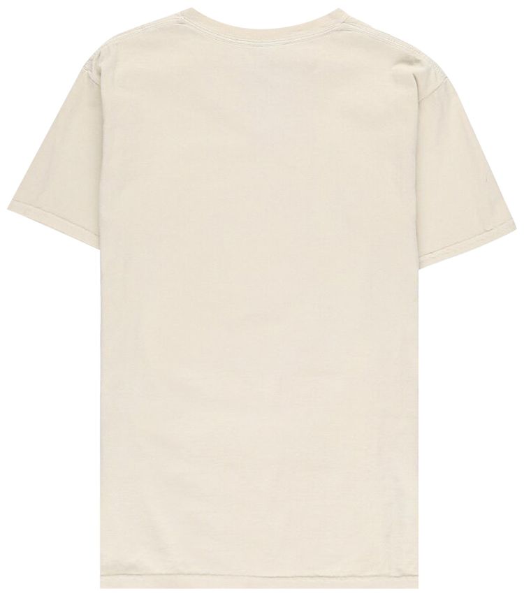 Pleasures English Breakfast T Shirt Natural