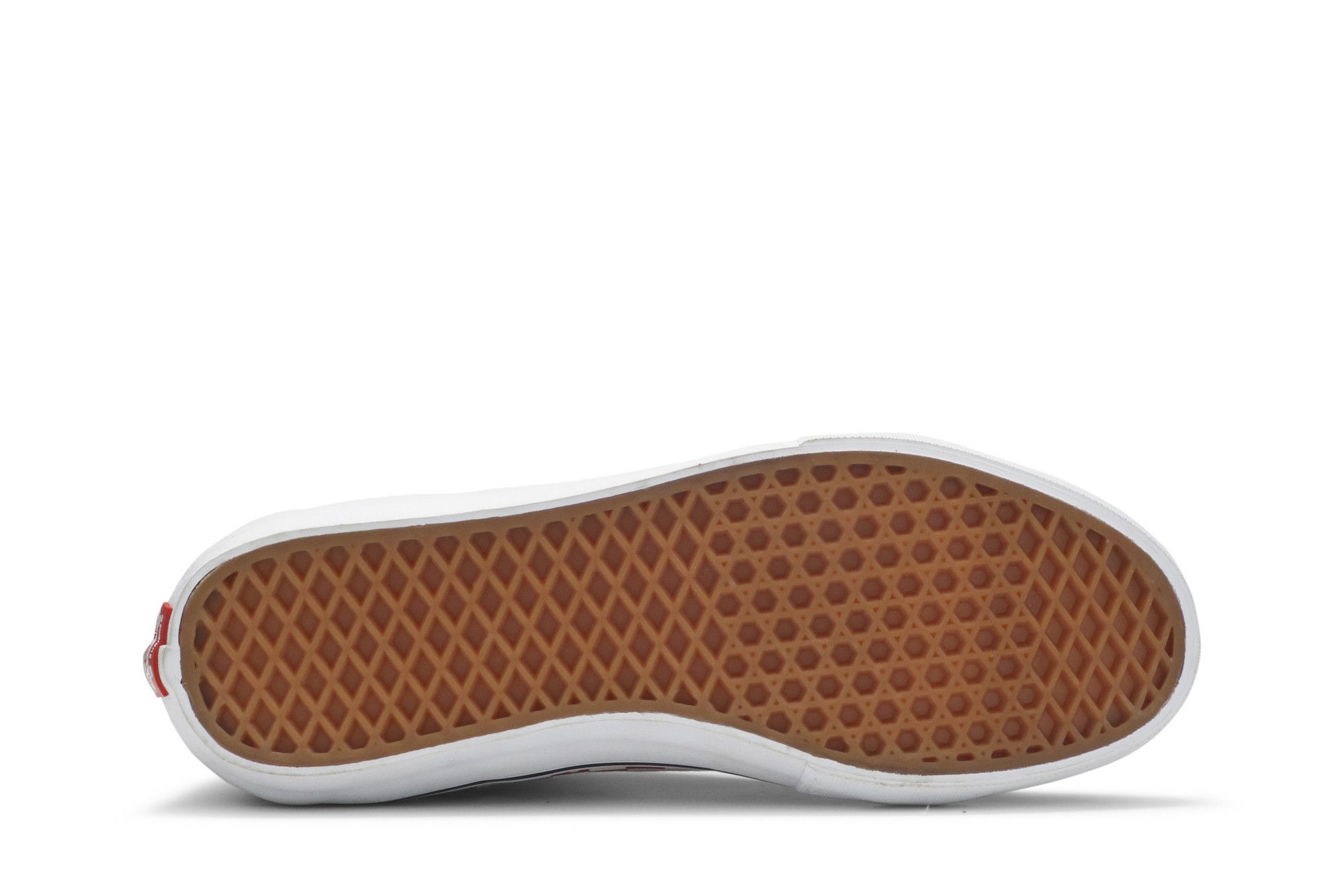 チロルページ Buy Vans Supreme x Sk8-Hi Pro 'Checkered Red' - VN0A38Z3JLY