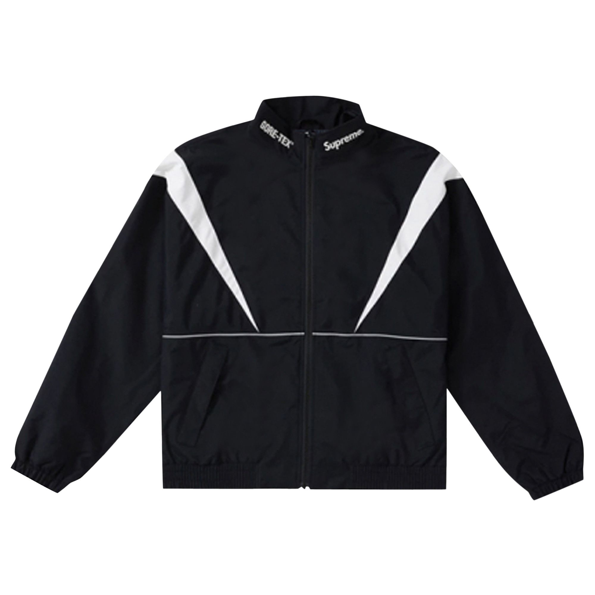 Size m Supreme GORE TEX Court Jacket Black