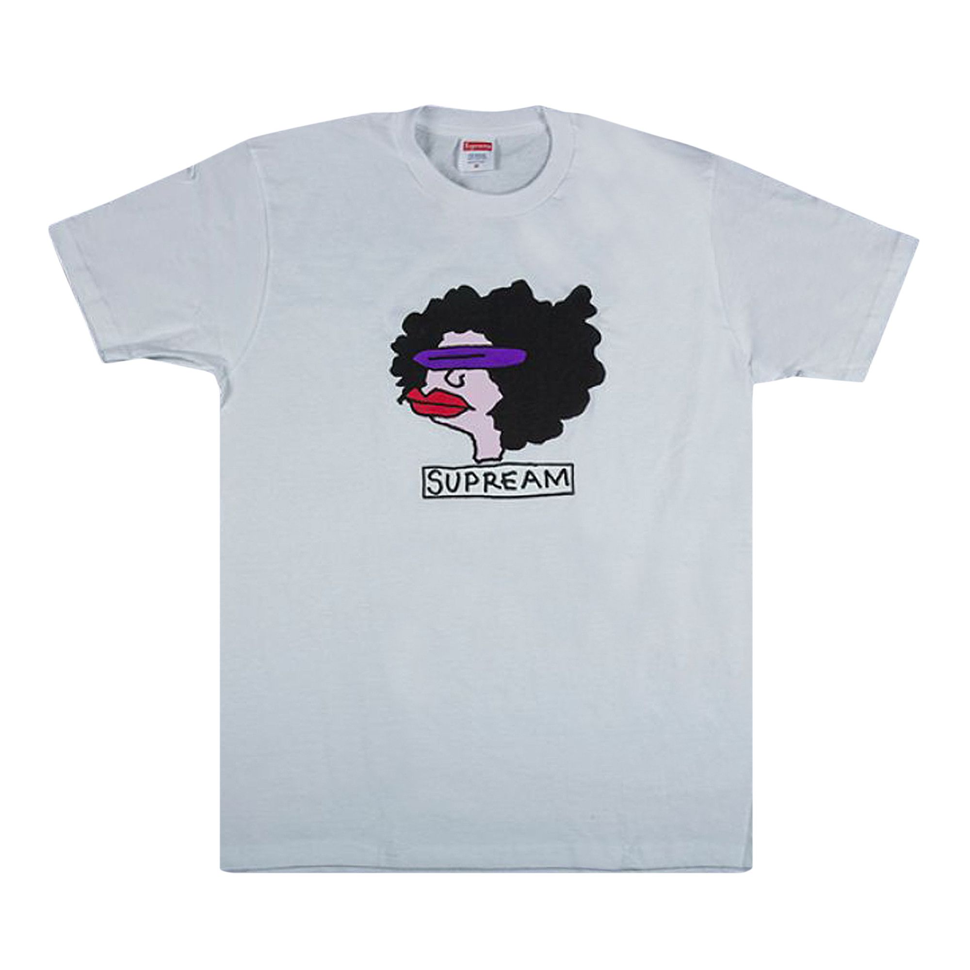 Supreme gonz cheap tee white