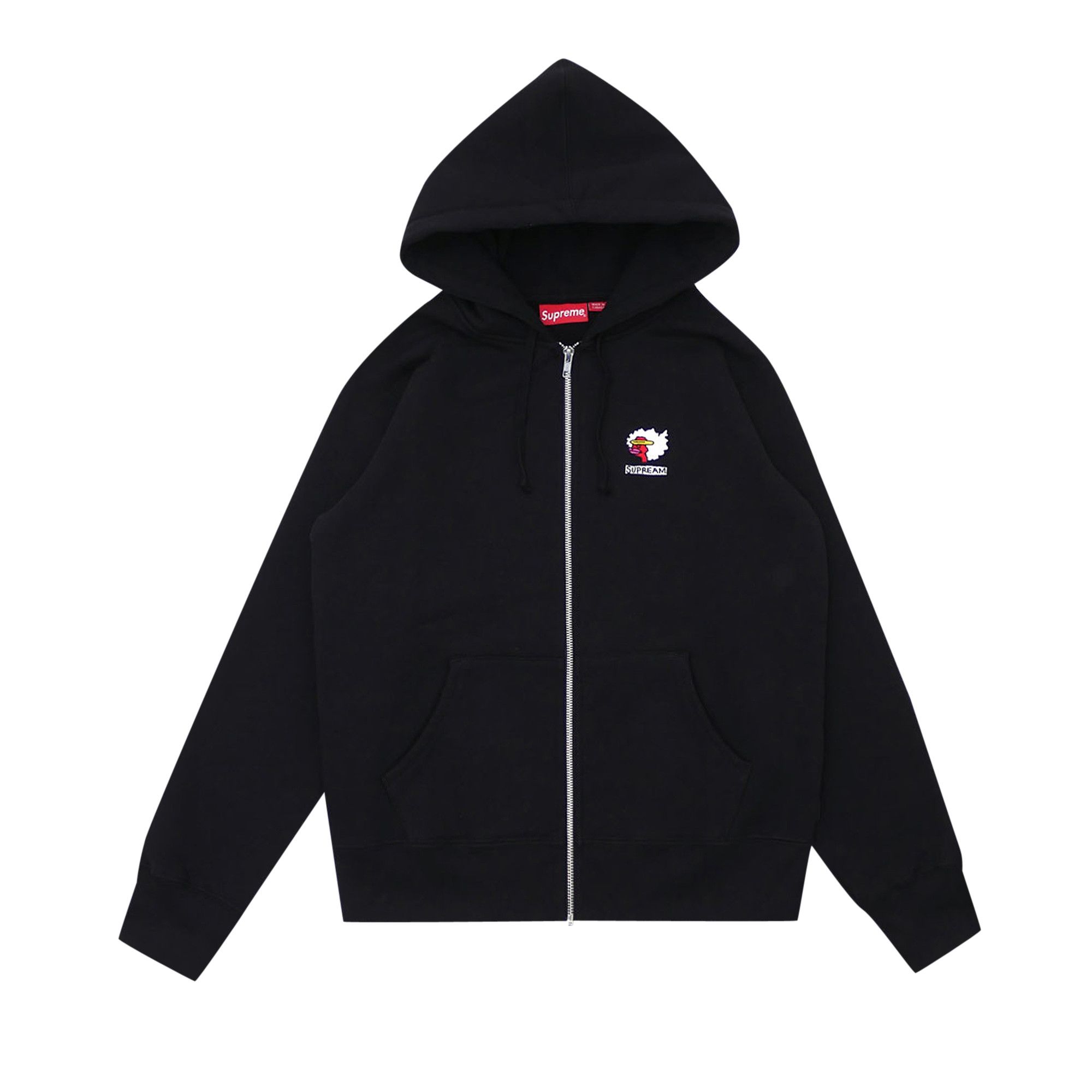 Supreme gonz hoodie grey shop