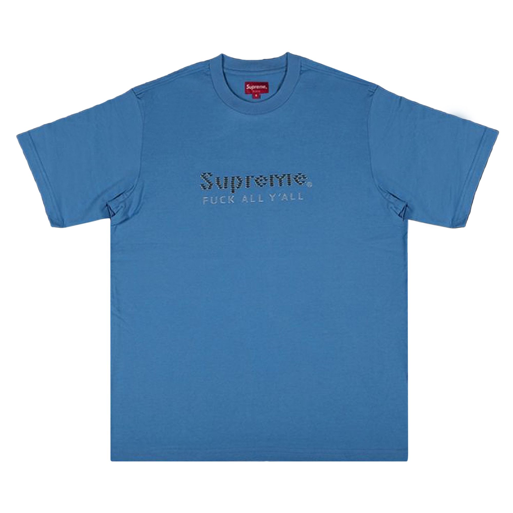 Supreme bar graph tee new arrivals