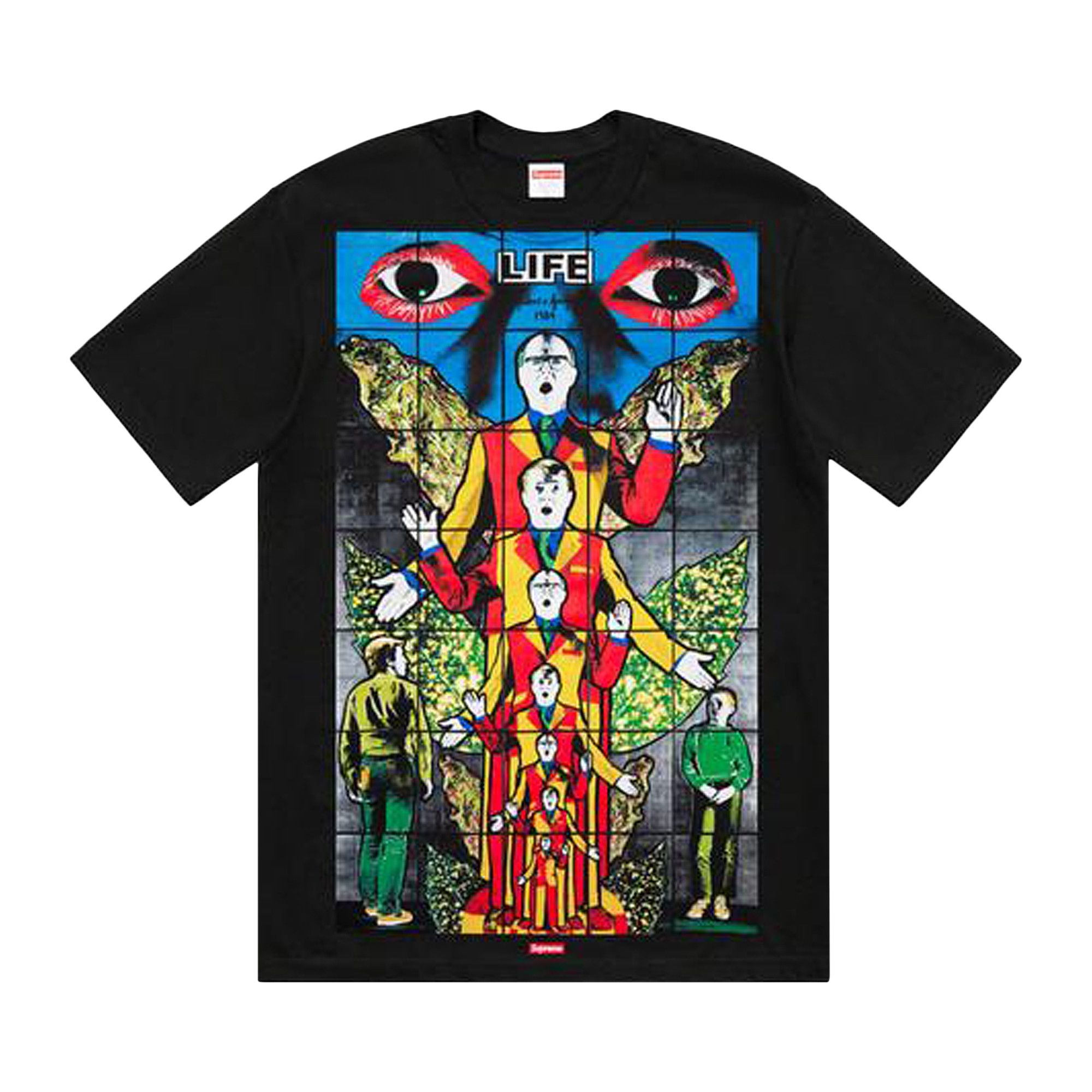 Supreme shop gilbert george