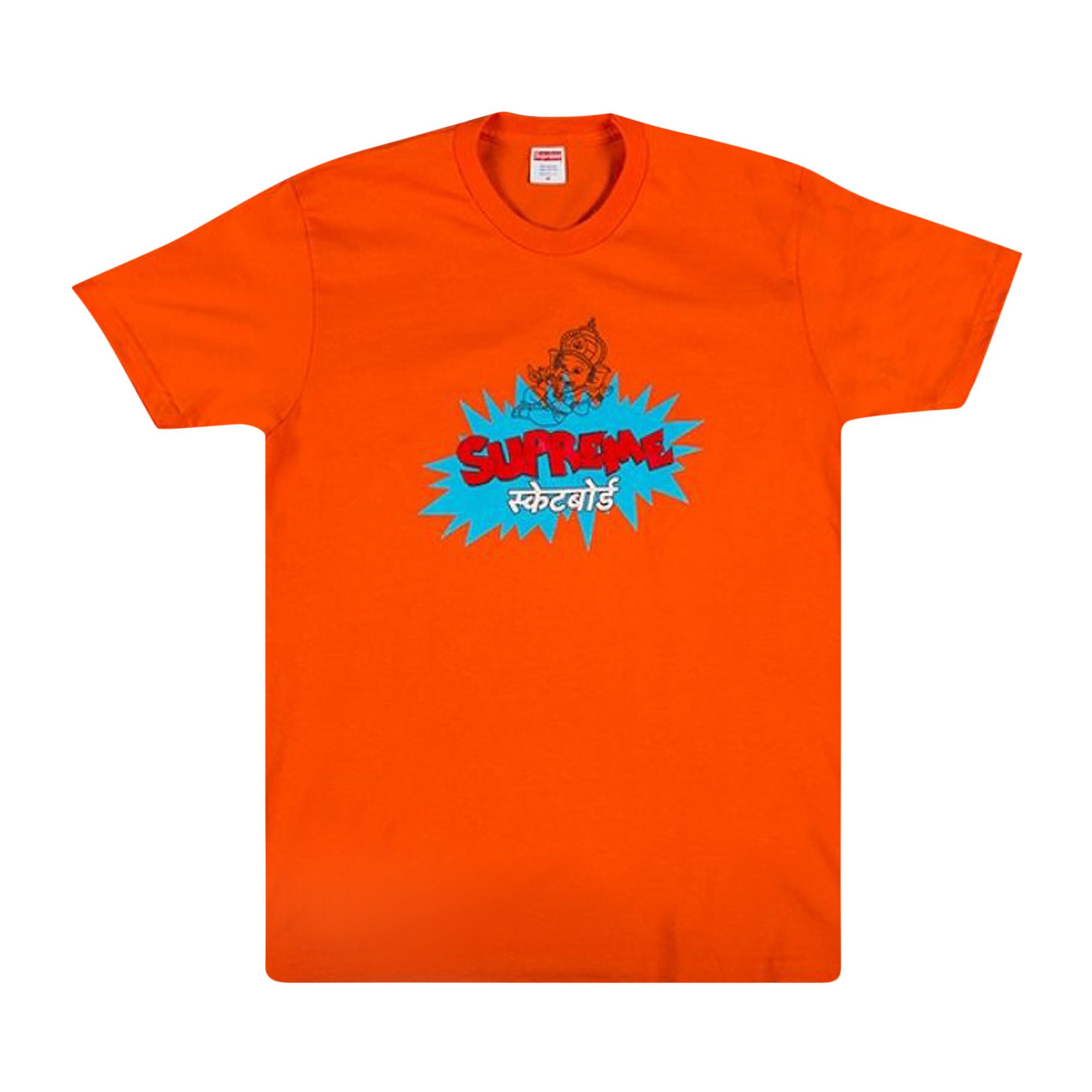 Ganesha tee supreme top