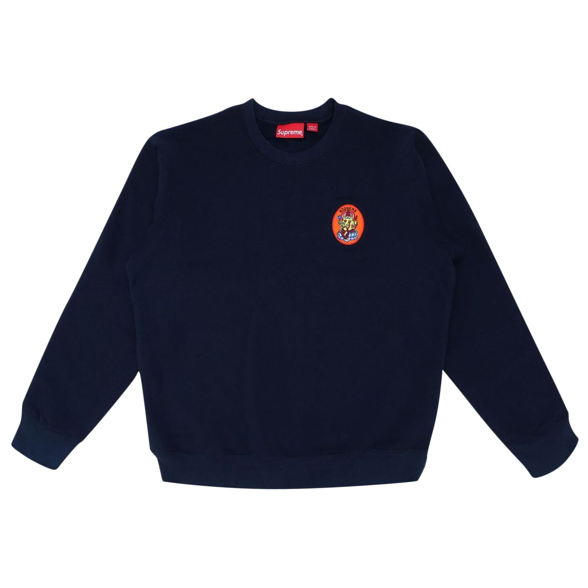 Supreme ganesh crewneck hotsell