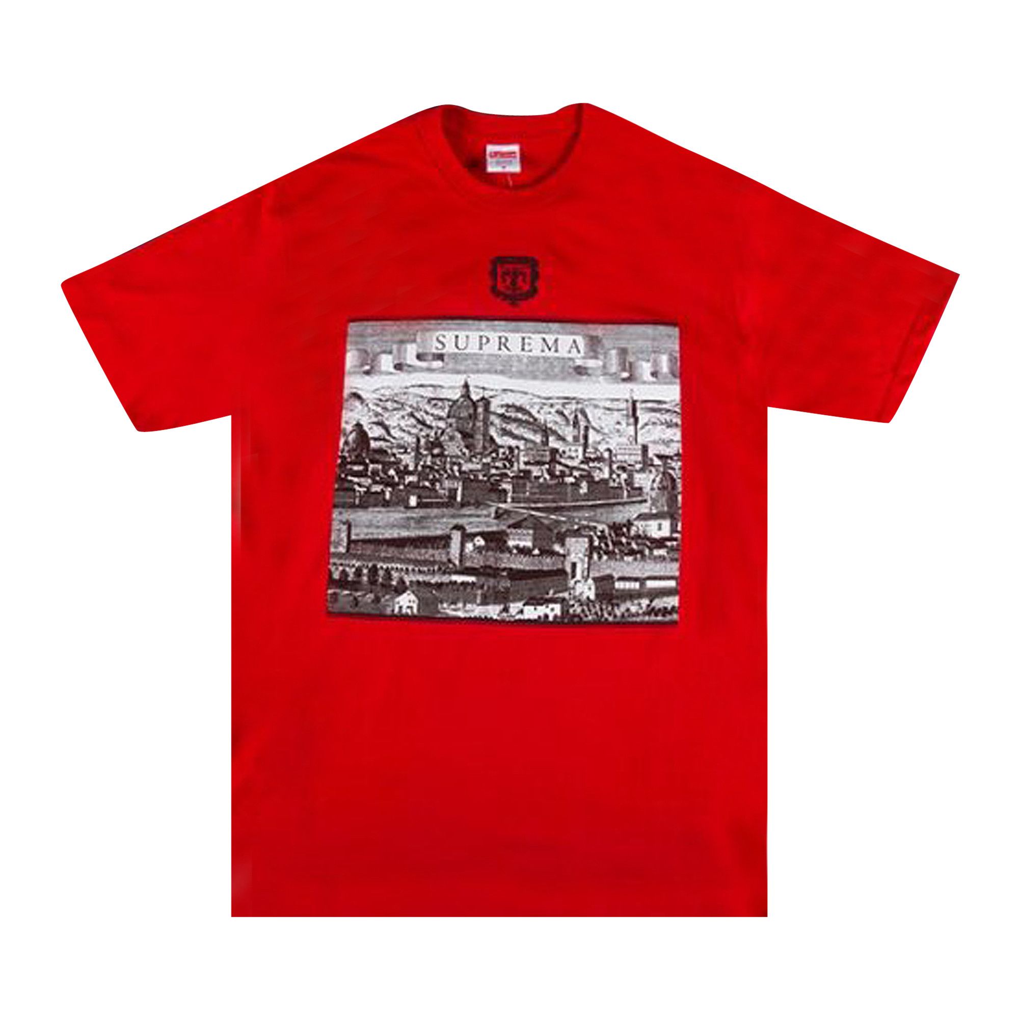 Supreme discount fiorenza tee