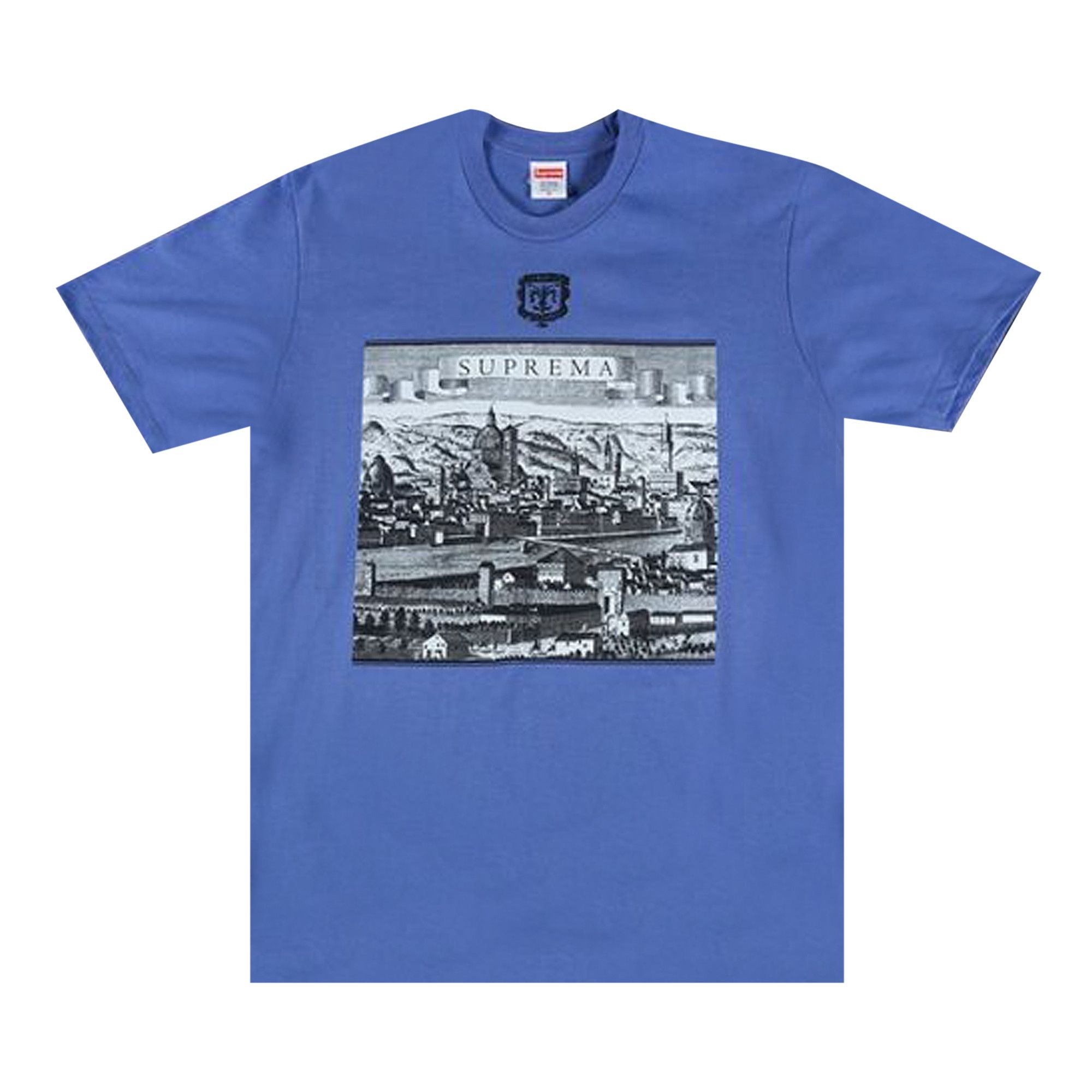 Suprema tee 2025
