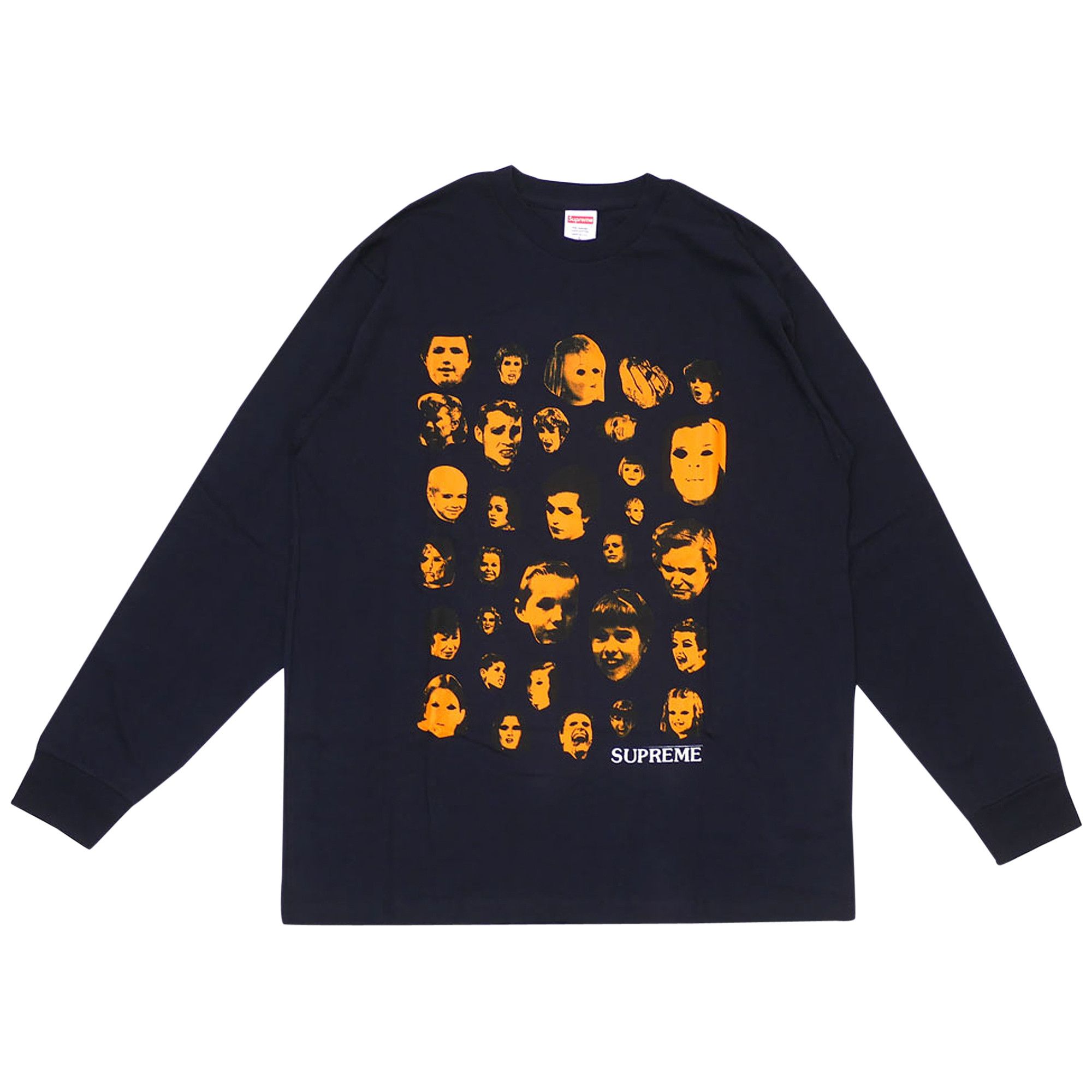 19AW/Faces /フェイス/長袖Tシャツ/M/ロンT/supreme Fall/Winter 2019 Preview – Supreme