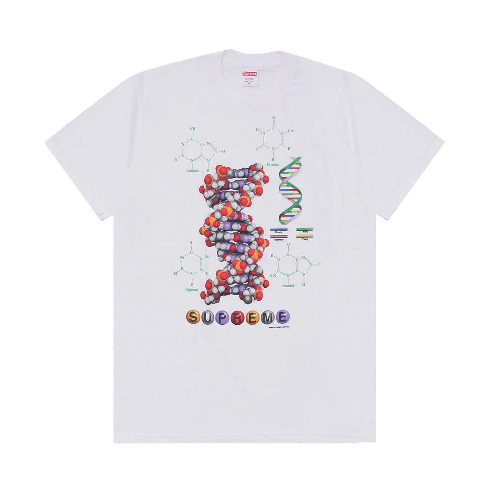Dna tee supreme 2025