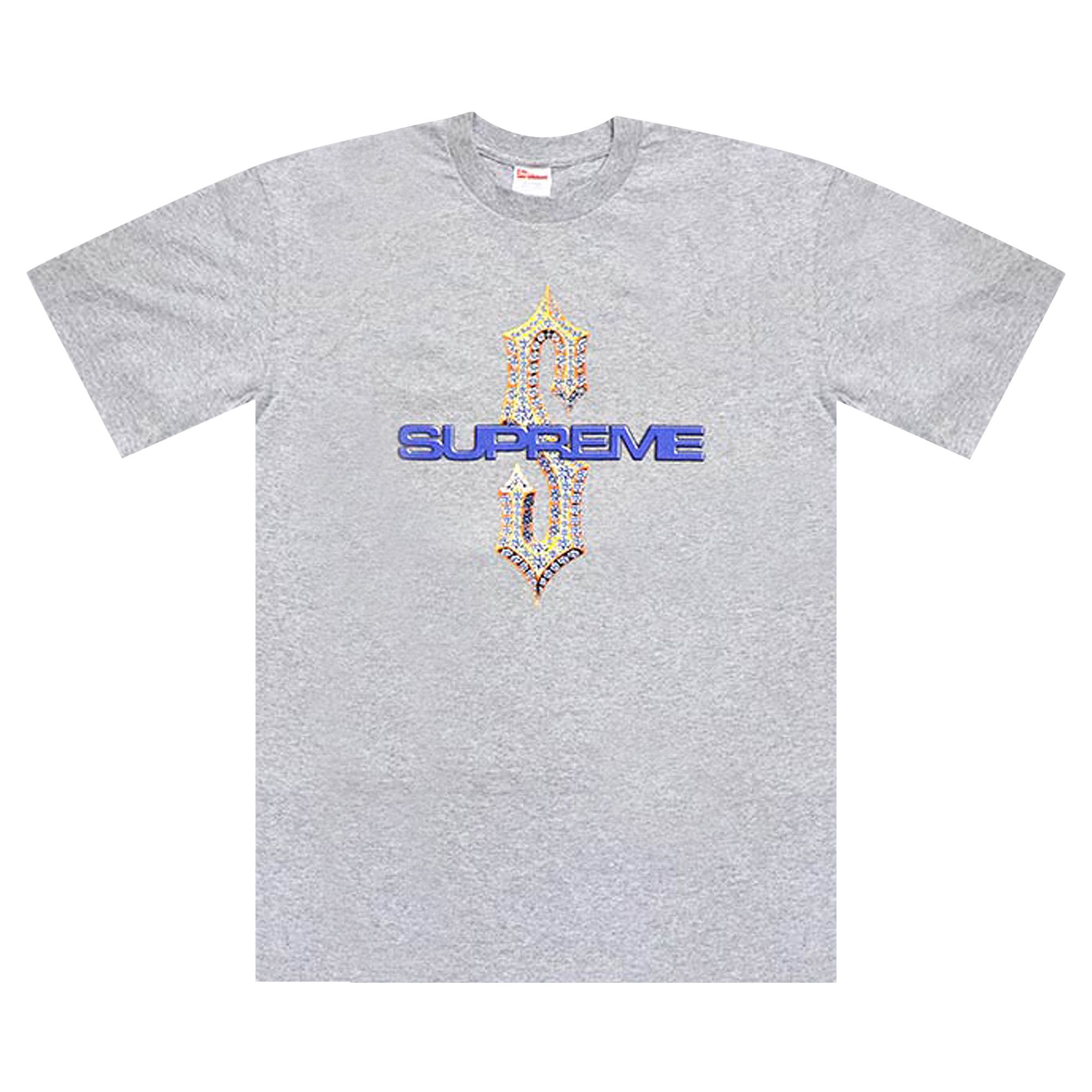 Supreme diamond tee cheap