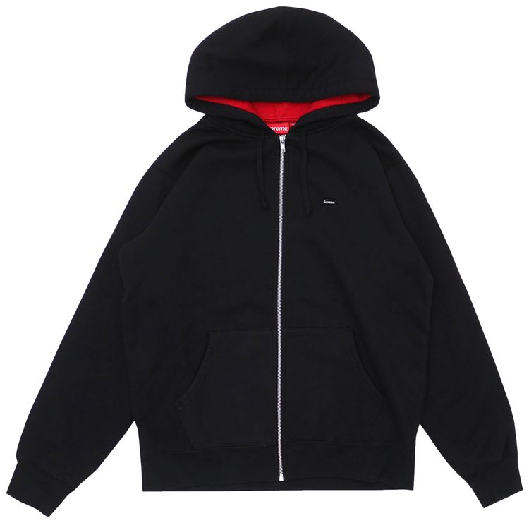 supreme contrast hooded