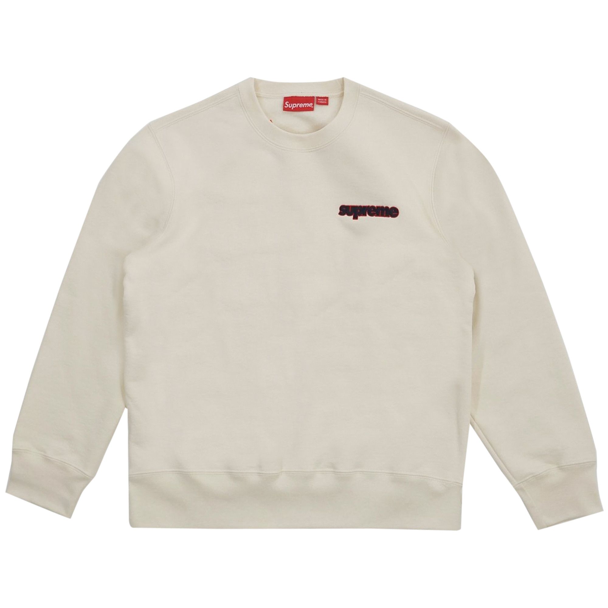 シュプリーム Connect Crewneck Sweatshirt XL