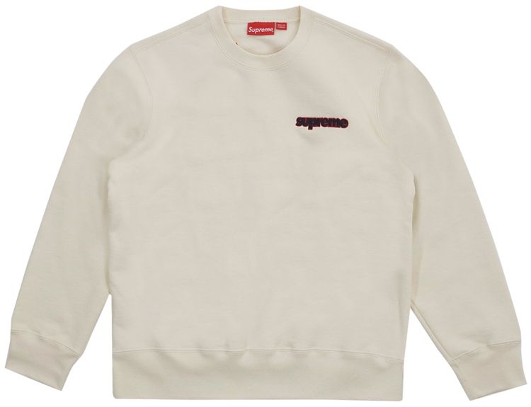 Buy Supreme Connect Crewneck Sweatshirt 