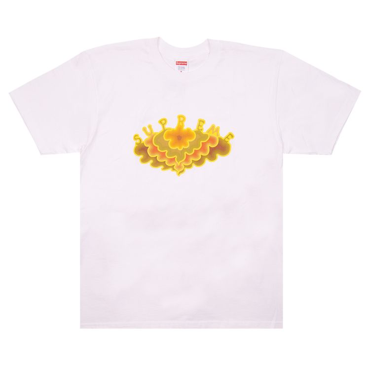 Supreme Cloud Tee White