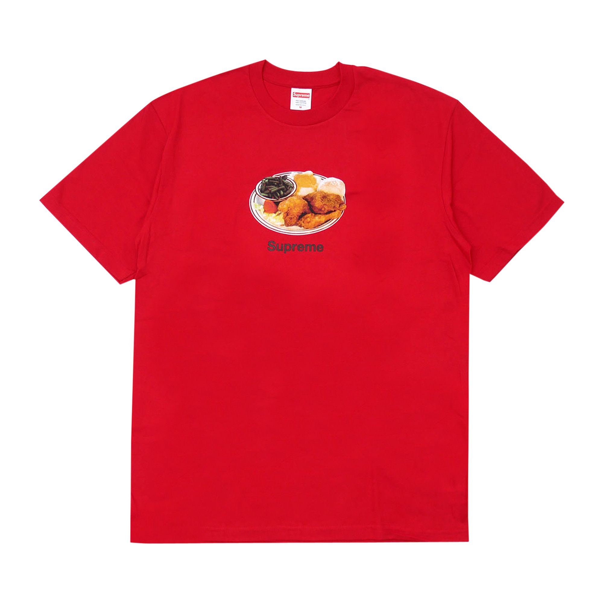 Supreme chicken best sale dinner t shirt