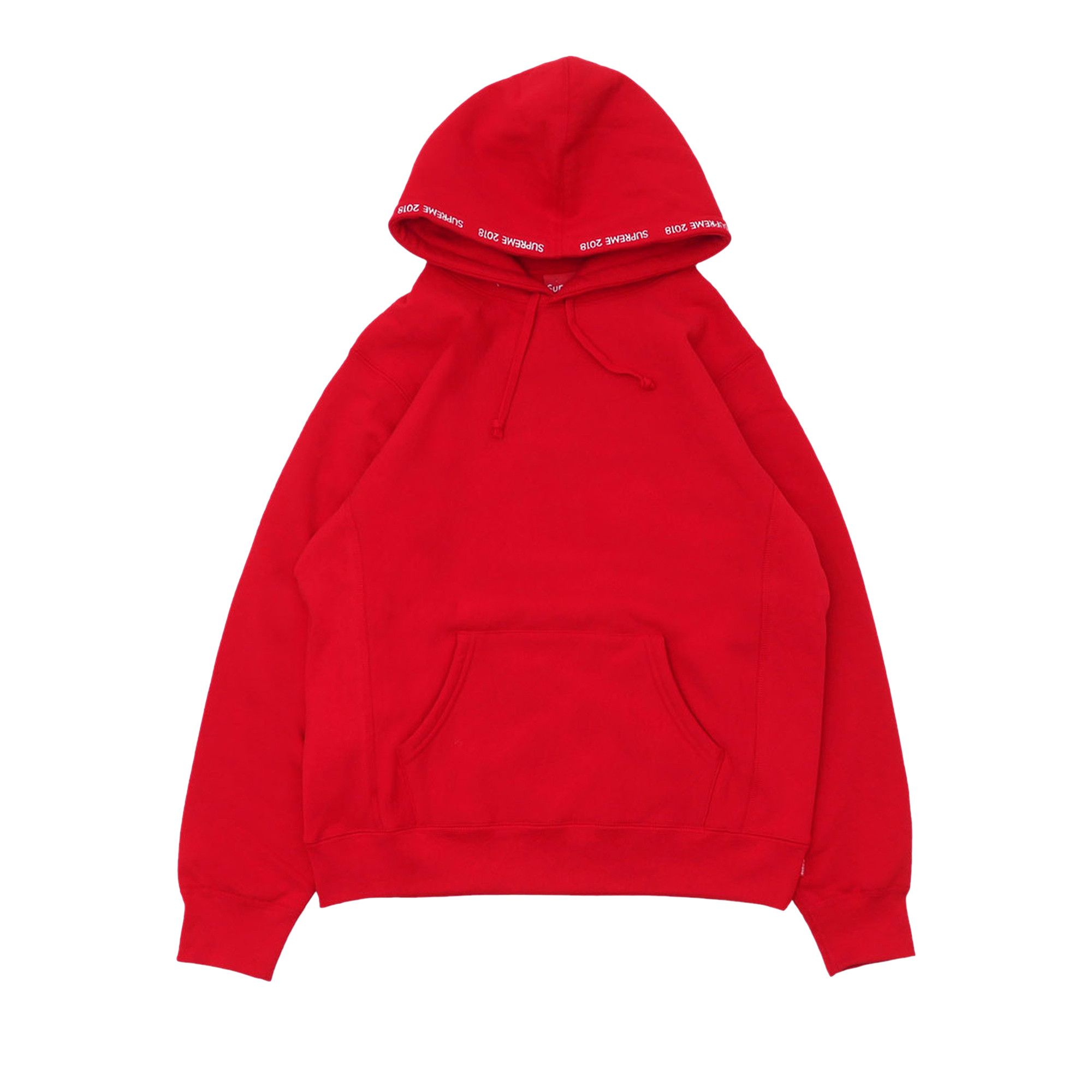 SUPREME CHANNEL shielded HOODED